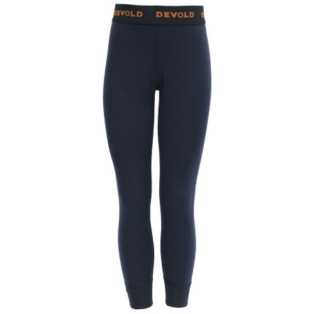 Дитяча функціональна спідня білизна Devold Duo Active Merino Longs Kid темно-сірий