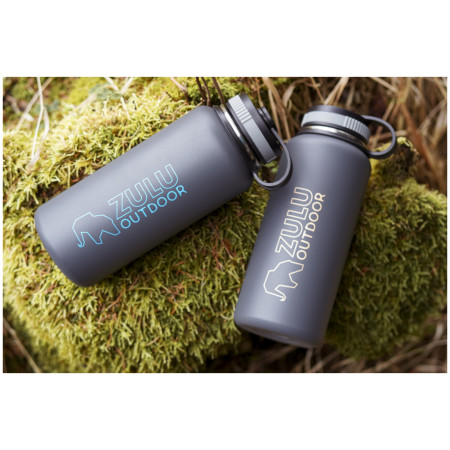 Термопляшка Zulu Vacuum Bottle 950ml