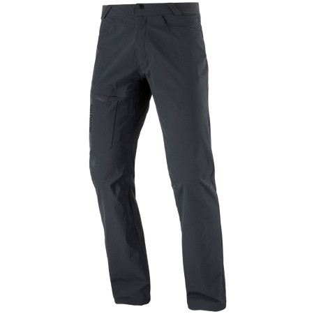 Чоловічі штани Salomon Wayfarer Pants M чорний Deep Black