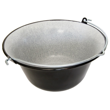 Казанок Lucifer Казанок емальований 20 л