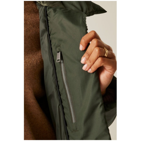 Жіноче зимове пальто Regatta Nurie