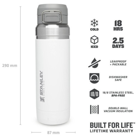 Термопляшка Stanley Quick Flip 1060 ml
