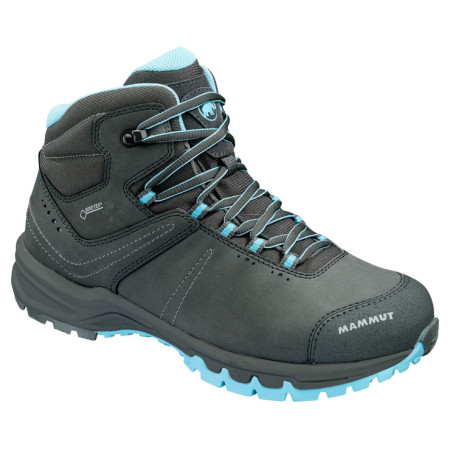 Жіночі черевики Mammut Nova III Mid GTX W сірий GraphiteWhisper