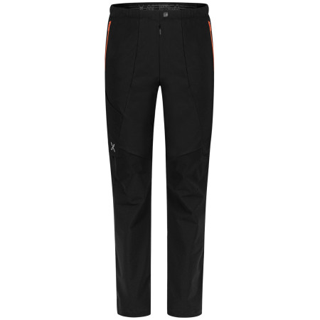 Чоловічі штани Montura Rocky 2 Pants чорний/помаранчевий Black/Orange