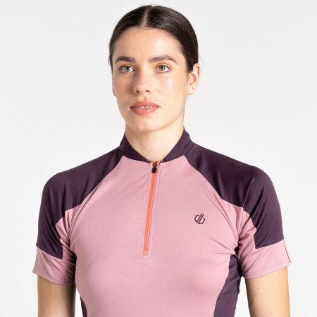 Жіноча велофутболка Dare 2b Flutter Jersey
