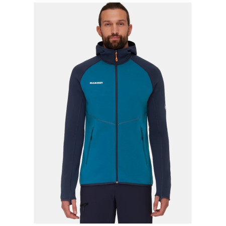 Чоловіча куртка Mammut Aconcagua ML Hooded Jacket Men