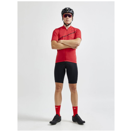 Чоловічі велосипедні шорти Craft Core Endur Bib