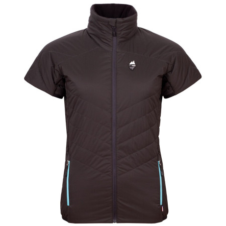 Жіночий пуховик жилет High Point Telos Lady Down T-shirt чорний Black