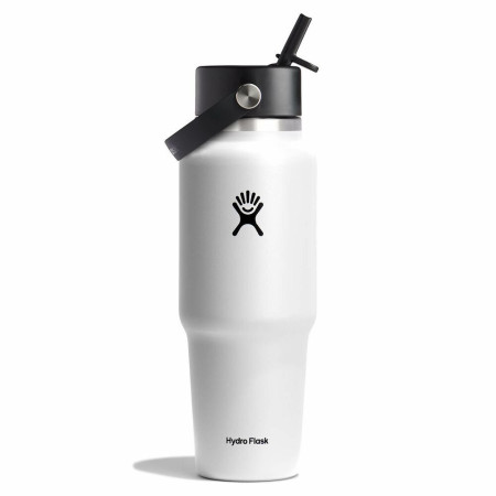 Термопляшка Hydro Flask Wide Flex Straw Travel Bottle 32 oz