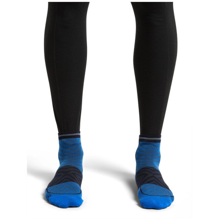 Чоловічі шкарпетки Icebreaker Men Merino Run+ Ultralight Mini