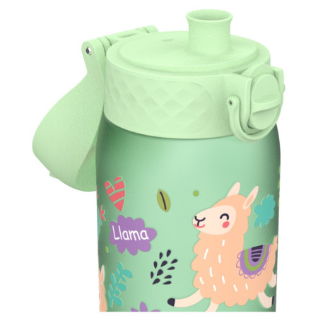 Дитяча пляшечка Ion8 Leak Proof Llamas 350ml