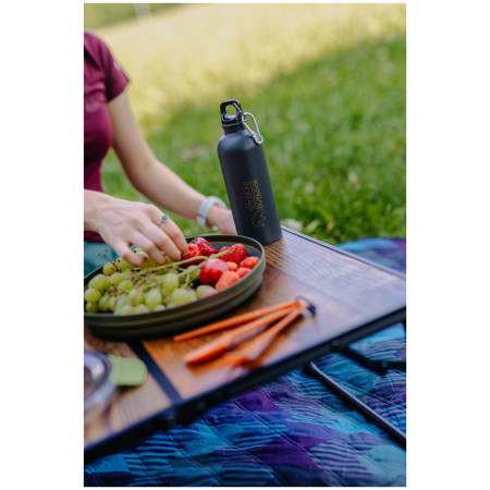 Пляшка Zulu Steel Flask 0,5 L