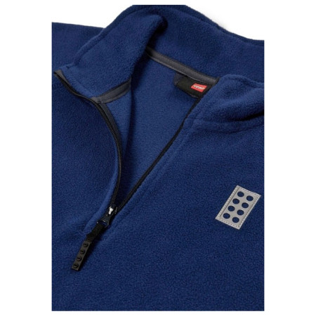 Дитяча толстовка Lego Wear Lwsinclair 702 Blue