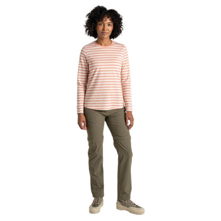 Жіноча футболка Craghoppers NosiLife Akona Long Sleeved Top