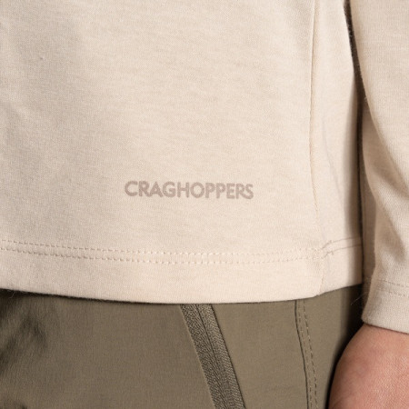 Жіноча футболка Craghoppers NosiLife Nour LS T-Shirt