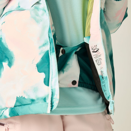 Дитяча куртка Dare 2b Wing It Jacket TealMrblePrt