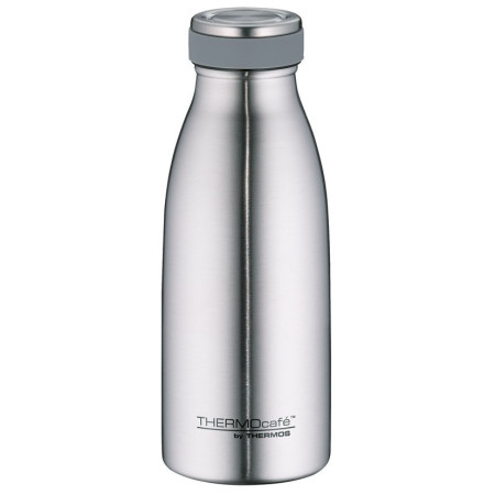 Термопляшка Thermos Thermocafé 350 ml срібний nerez