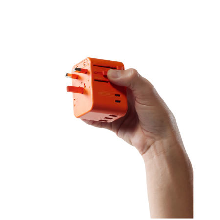 Адаптер Matador Global Travel Adapter