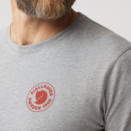 Чоловіча футболка Fjällräven 1960 Logo T-shirt M