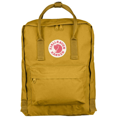 Рюкзак Fjällräven Kånken 16 бежевий 160 ochre