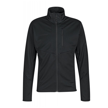 Чоловіча куртка Mammut Ultimate VI SO Jacket Men чорний