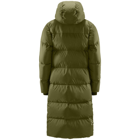 Жіноче пальто Haglöfs Long Down II