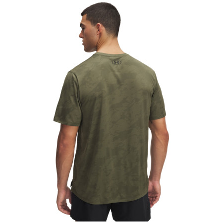Чоловіча футболка Under Armour Tech Vent Jcqrd Ss