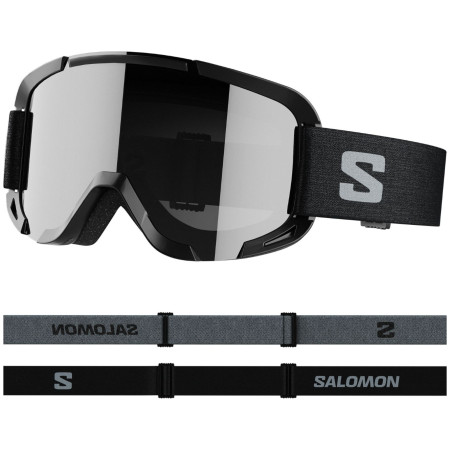 Дитячі гірськолижний шолом Salomon Player Combo
