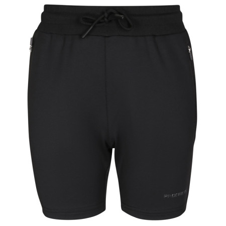 Дитячі шорти Progress Symbol Shorts Junior Black чорний černá