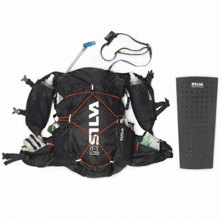 Біговий рюкзак Silva Strive Mountain Pack 17+3