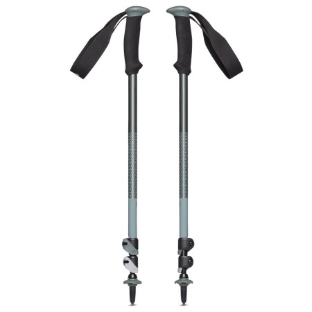 Трекінгові палиці Black Diamond Trail Sport Trek tyrkysová/šedá