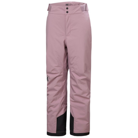 Дитячі лижні штани Helly Hansen Jr Girl Diamond Pant рожевий 676 Purple Clay