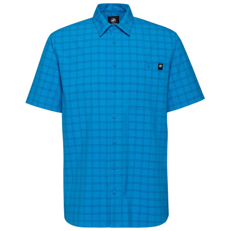 Чоловіча сорочка Mammut Lenni Shirt блакитний glacier blue-marine