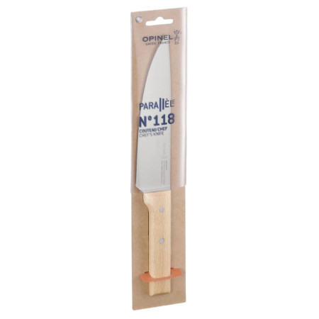 Кухонний ніж Opinel Parallele N°118