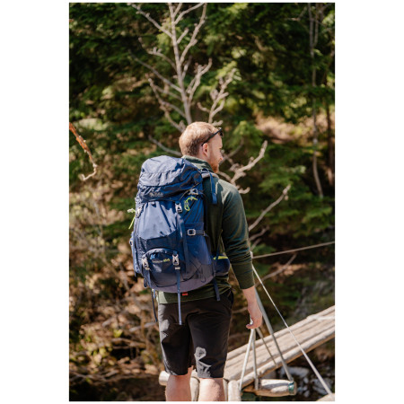 Туристичний рюкзак Zulu Sandstone 45+5