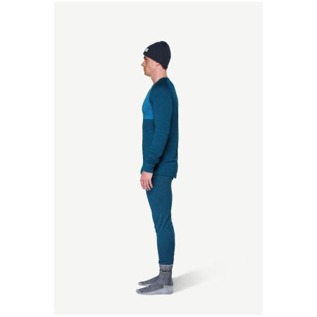 Чоловіча функціональна футболка Devold Expedition Merino Silk Shirt Man
