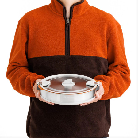 Набір посуду Sea to Summit Detour Essentials Camp Kitchen Kit 4 Piece