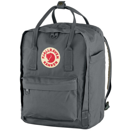 Міський рюкзак Fjällräven Kånken Laptop 13" сірий