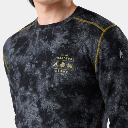 Чоловіча функціональна футболка Smartwool Men's Classic Thermal Merino Base Layer
