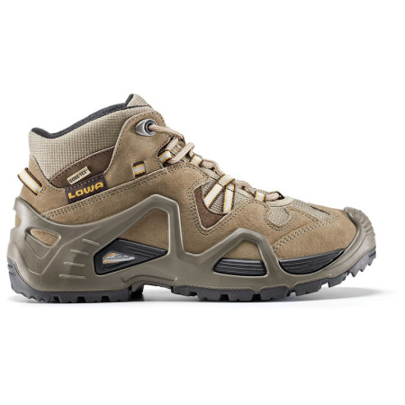 Жіночі черевики Lowa Bora Gtx QC Lady бежевий