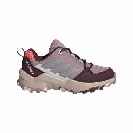 Дитячі черевики Adidas Terrex Ax4R K Pink рожевий Magmau/Refsil/Maroon