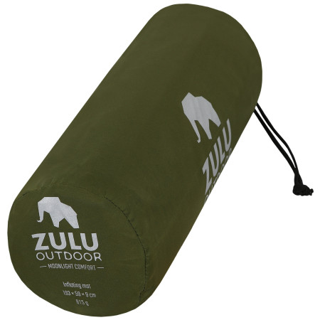 Надувний килимок Zulu Moonlight Comfort II
