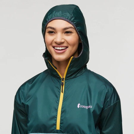 Жіноча куртка Cotopaxi Teca Half-Zip Windbreaker
