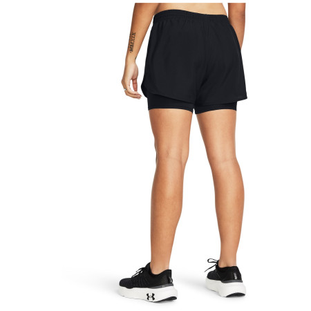 Жіночі шорти Under Armour Fly By 2-In-1 Shorts