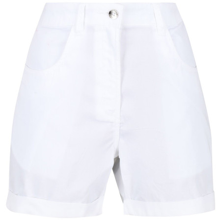 Жіночі шорти Regatta Pemma Shorts білий