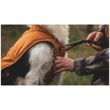 Одяг для собаки Ruffwear Overcoat Fuse™ Insulated Vest