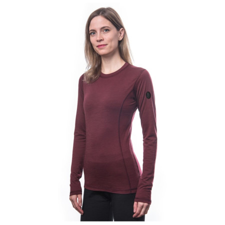 Жіноча функціональна футболка Sensor Merino Air