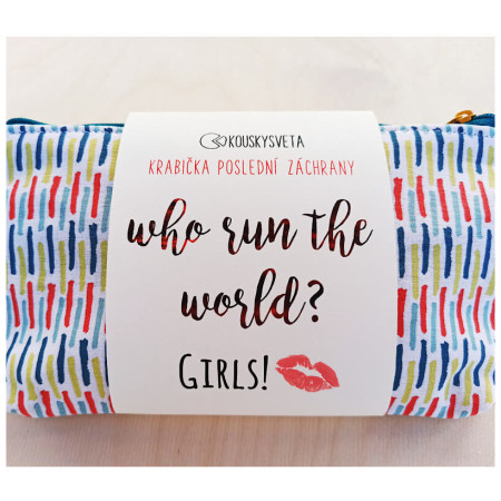 Набір для виживання Kouskysveta Набір для виживання Жіночий зелений/червоний