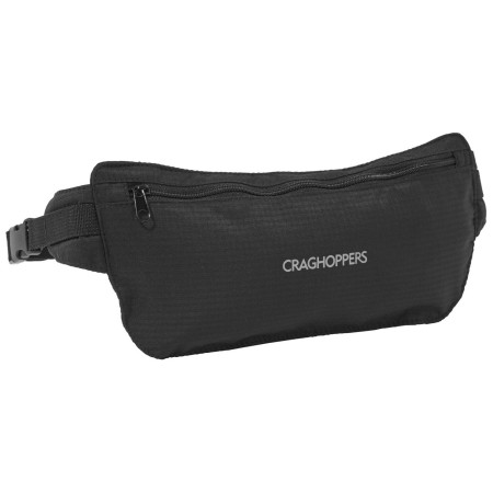 Поясна сумка Craghoppers Body Wallet чорний Black