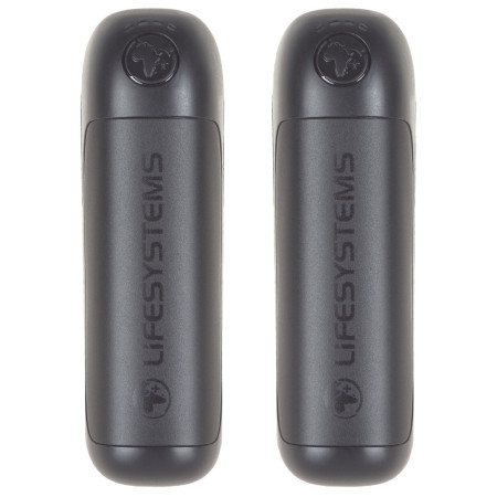 Грілка для рук Lifesystems Rechargeable Palm Handwarmers, USB & USB C ports